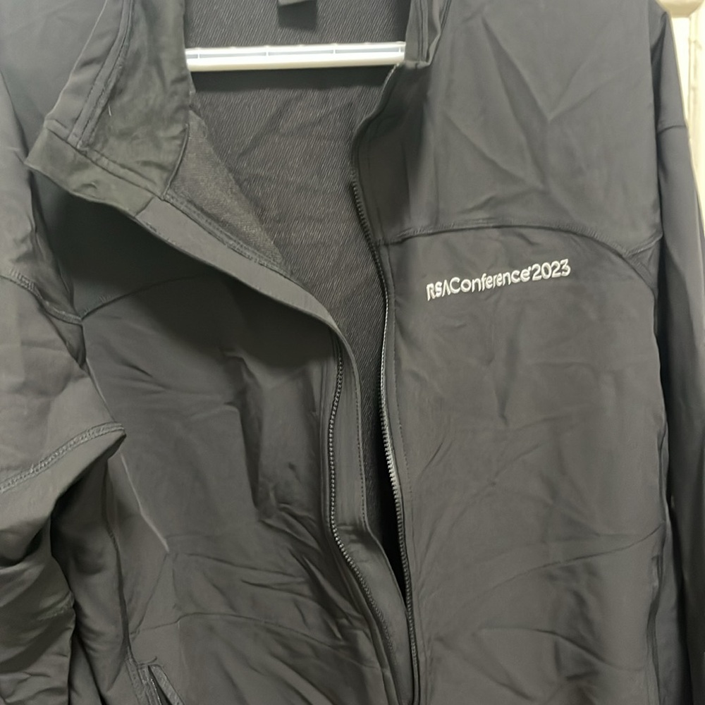 Rsa 2023 Soft Shell Men’s Jacket New - image 4